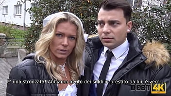 video debt4k большой долг причина по которой девушку трахают в присутствии жениха sex