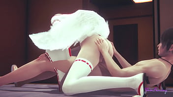video yaoi femboy kitsune femboy лучший yaoi handjob blowjob fucked японская азиатская манга аниме игра порно гей sex