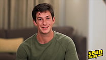 video cody seiya gets creampied by archie returns the favor whilst making him cum again sean cody sex