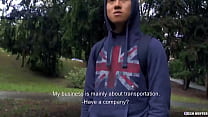 video twink cutie moans and curses like crazy as he gets his tight ass pounded for some money czech hunter 564 sex