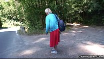 video он берет старину с дороги и трахается в машине sex
