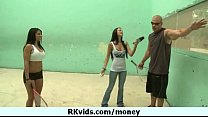 video сексуальный девушка получать пиздец за деньги 24 sex