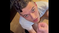 video cum shower for young slut twink sex