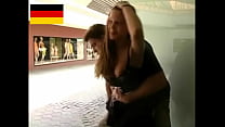 video ドイツのティーンは公共の場でファック sex
