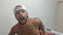 video want to see not forget you put your hand in his ass and make him scream sex