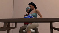 video sims 4 обычные дни в симс я сделаю то что должен сделать 22 sex