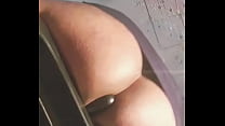 video me playing solo with my prostate massager sex