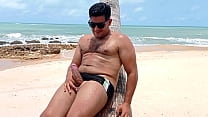 video юрий гаучо мастурбирует на пляже кокейриньо пб с купальщицами на пляже sex