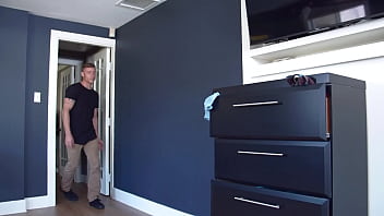 video nextdoorbuddies джастин мэтьюз трахнули в рот и наполнили сливками его идеальную задницу sex