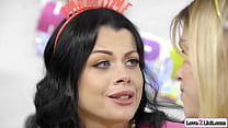 video 2 грудастые мачехи трахают тинку на ее день рождения sex