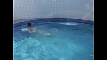 video swarthy athletically built fellow is not against to have a good time with charming darkhaired busty tranny kalena sex