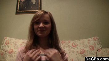 video dagfs симпатичная тинка впервые перед камерой sex