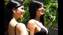video マリアナとカミラダヴァロス写真撮影 sex