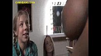 video черная крошка сосет белые члены sex