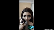 video моя горячая сестра сосет мой член во время разговора по мобильному с мужем ntr jav sex