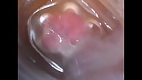 video internal view of me fucking and cuming in my new fleshlight ice lady sex