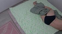 video муж поставил скрытую камеру в спальне подглядывать за зрелой женой пухлая мамаша с большой жопой в трусах sex