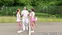 video ブラザーズアビーキャットなぜ私たちは女子テニスを愛するのか sex