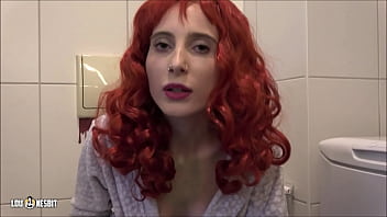 video あなたは私のトイレ奴隷ですドイツ語lou nesbitlia louise sex
