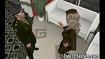 video вкусную 3d мультяшную крошку трахают страпоном sex