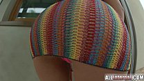 video ぽっかりと十代の肛門から滴り落ちるすべての内部中出し sex