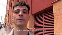 video straight guy agrees to get fucked raw in the ass take some cash he desperately needs bigstr sex