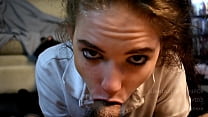 video 19летняя лана адамс в первой порносцене говорит о грязном отстое и трахается с грязным стариком которого она sex
