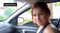 video он остановил машину на улице и попросил меня отсосать его член sex