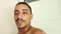video ванна и минет одаренного ниггера и розовой белой задницы sex