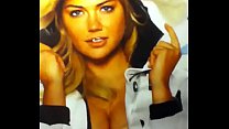 video б дик дает kate upton камшот на лицо sex