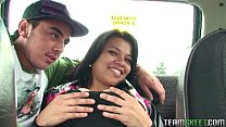 video латинскую красотку andrea azul жестко трахают и кончают на лицо sex