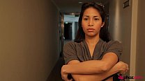 video ルースメディナは彼女の美しいラテンの嫌いな人を裸で見せます sex