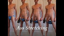 video xxxl гигантская анальная пробка с экстремальной растяжкой задницы sex