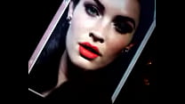 video трибьют спермы для megan fox sex
