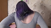 video 太い の女の子があなたのために顔面騎乗のハメ撮りフェムドムをしてそれからあなたに彼女の猫をクローズアップで舐めるように頼みます ロールプレイミルキーマリ sex