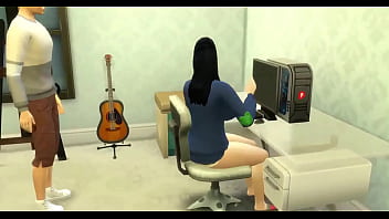 video narutoナルト変態エピソード20変質した家族borutoは彼の父narutoと話し彼女のすべてをミルクで満たすために彼女の中に2本のコックを持ちたいと思っている彼のガールフレンドのサラダと3pを持っています sex