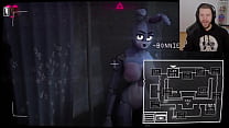video i played the wrong five nights at freddys fnaf nightshift sex