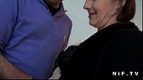 video сексвидео французской зрелой трахнули в анал sex