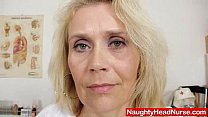 video блондинка пышные зрелые медсестра sex