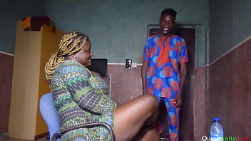 video my visit in togo i got loved by the stepdad being a waiter in an local hotel he said in the whole country he is sex