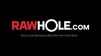 video rawhole высокий латиноамериканец rico marlon raw разводят шаловливой головоломкой sex