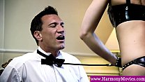 video анальный трах для доминирующей брюнетки sex