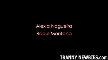 video я знаю ты хочешь попробовать мой транссексуальный член sex