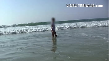 video infiel lovely teen girls nude at beach sex