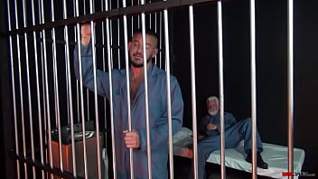 video jake marshall fucks inmate sean harding in the cell sex
