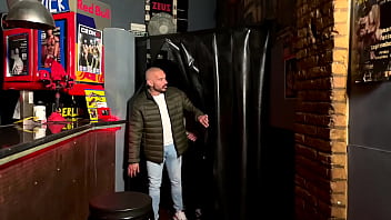 video trailer apolo adri santi noguera have a very hot and bareback plan with rudy fasso in gogo dancer mode sex