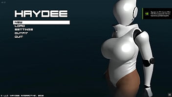 video haydee 헨타이 게임 ep1 로봇 섹시한 전리품은 떨어지고 싶지 않아 sex