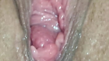 video мастурбируй мокрую киску крупным планом и загляни внутрь меня sex