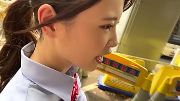 video httpsbitly3sdjswu 명예날씬한 18세 동아리 활동을 마치고 돌아가는 길에 연상의 남자 친구와 고무없는 섹스 너무 기분이 좋고 사정을 구걸합니다 일본 아마추어 18yo 포르노 sex