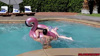 video falconsexcom michael boston bend over to take vincent oreilly hot cock the only pool toy vincent oreilly wants to sex